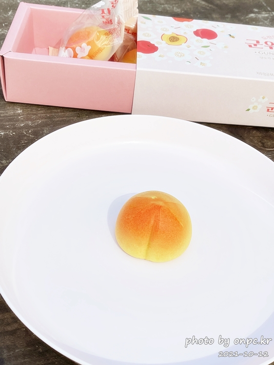 군위특산물 자두빵