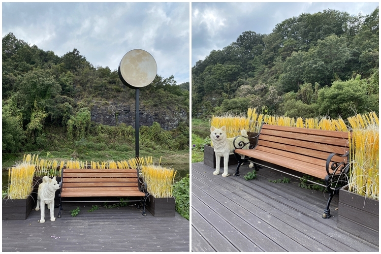 군위여행 리틀포레스트 촬영지