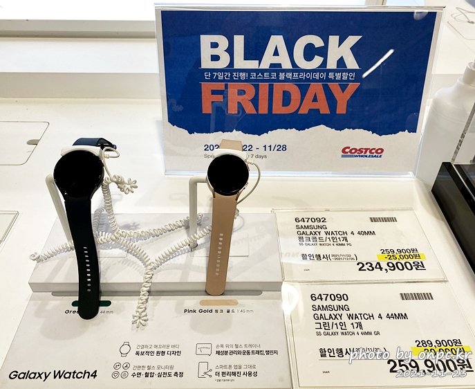 2021 코스트코 블랙프라이데이