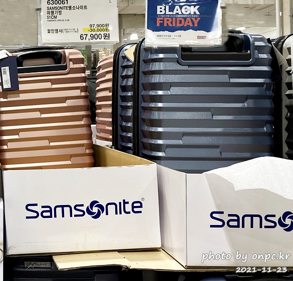 2021 코스트코 블랙프라이데이
