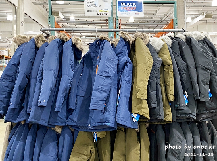 2021 코스트코 블랙프라이데이