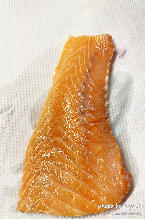 코스트코 연어절임만들기