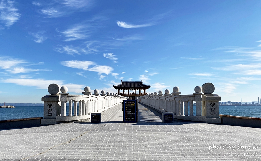 포항드라이브여행 영일대전망대