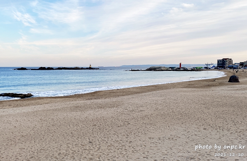 포항드라이브여행 오도주상절리