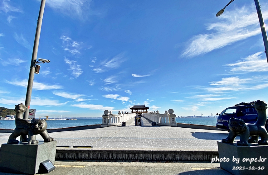 포항드라이브여행 영일대전망대