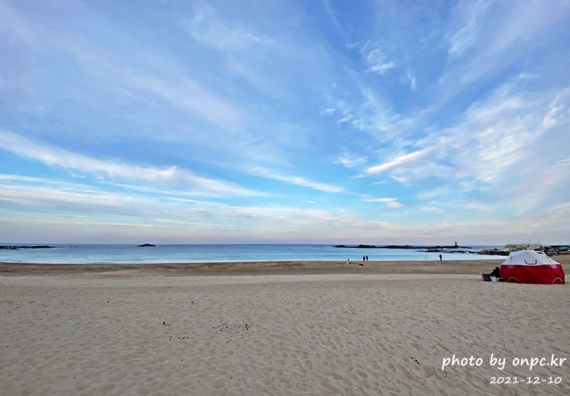 포항드라이브여행 오도주상절리