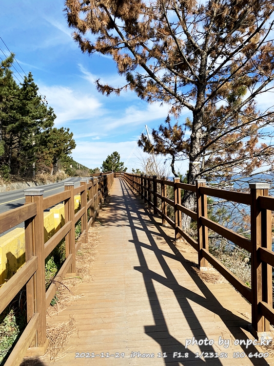 포항드라이브여행 해오름전망대