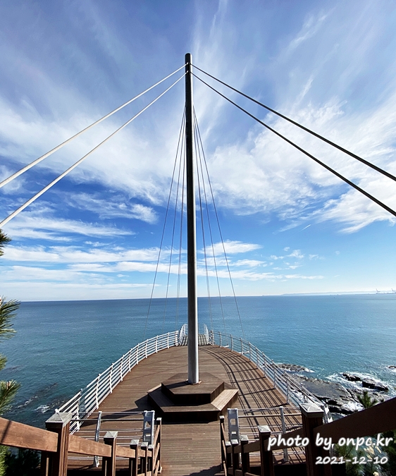 포항드라이브여행 해오름전망대