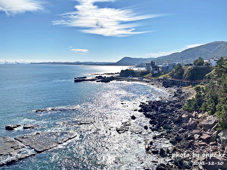 포항드라이브여행 해오름전망대