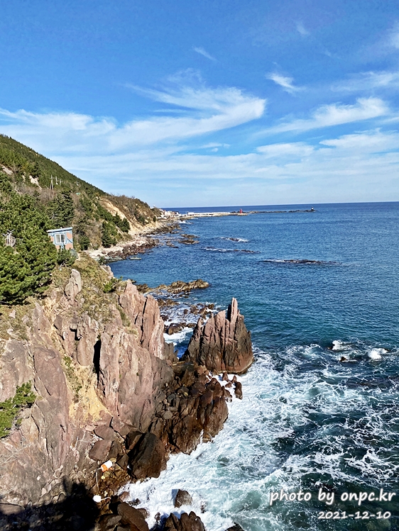 포항드라이브여행 해오름전망대