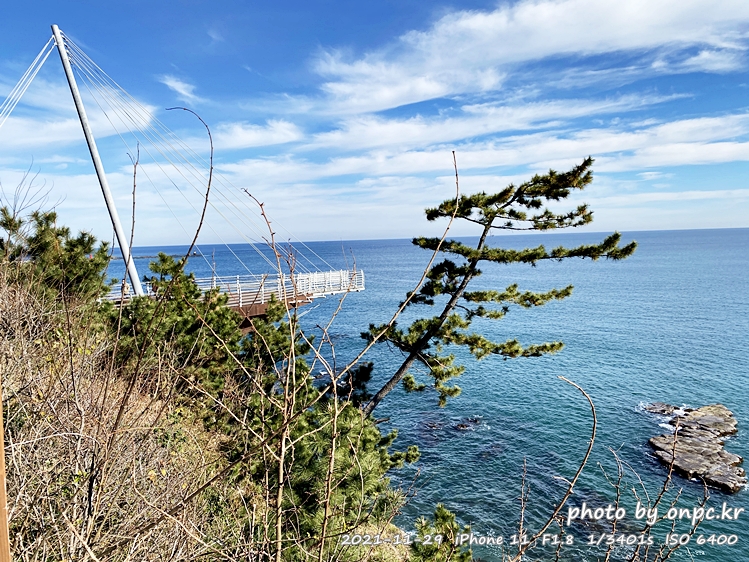 포항드라이브여행 해오름전망대