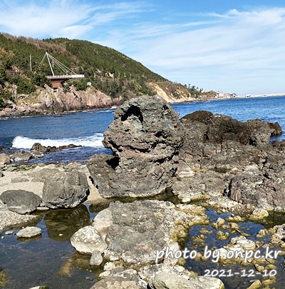 포항드라이브여행 해오름전망대