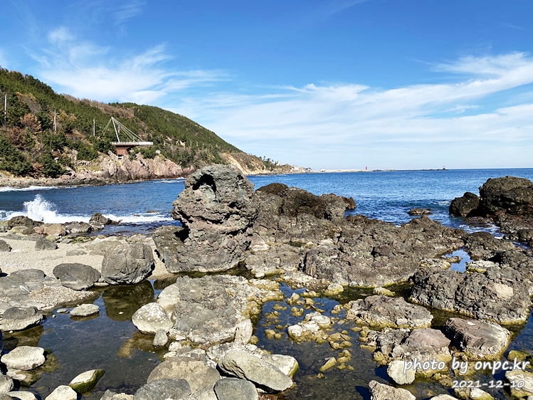 포항드라이브여행 해오름전망대