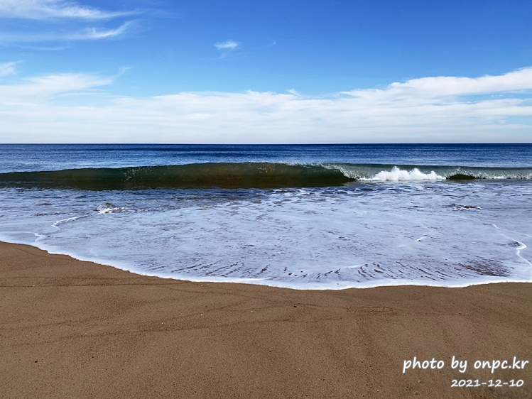 포항드라이브여행 칠포해수욕장