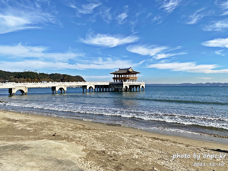 포항드라이브여행 영일대전망대