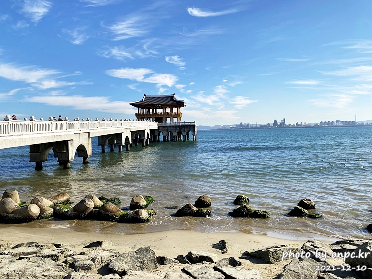 포항드라이브여행 영일대전망대