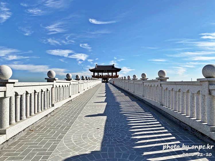 포항드라이브여행 영일대전망대