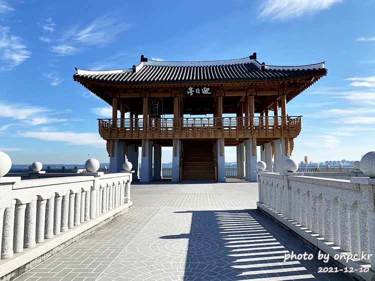 포항드라이브여행 영일대전망대