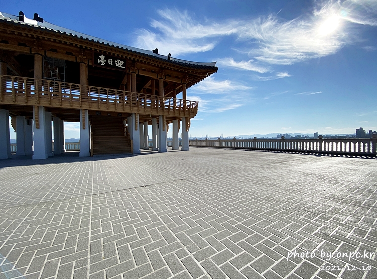 포항드라이브여행 영일대전망대