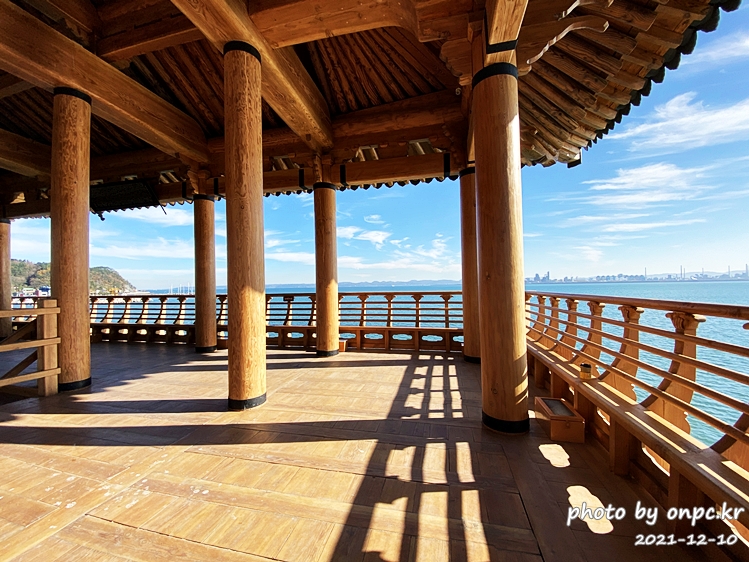 포항드라이브여행 영일대전망대