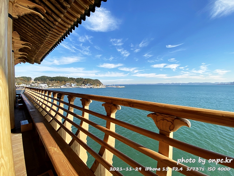 포항드라이브여행 영일대전망대