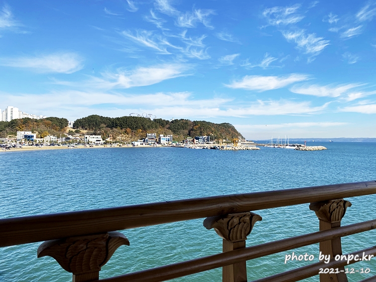 포항드라이브여행 영일대전망대