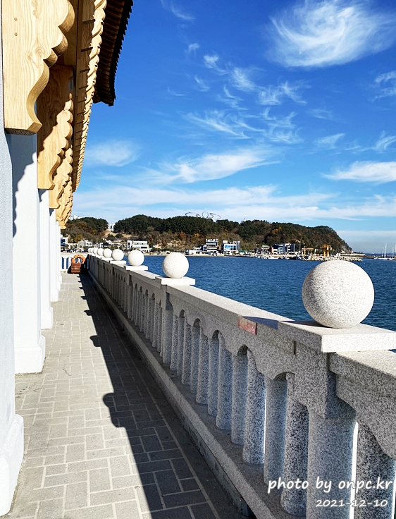 포항드라이브여행 영일대전망대