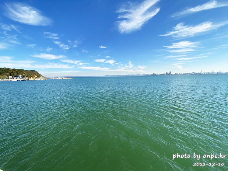 포항드라이브여행 영일대전망대