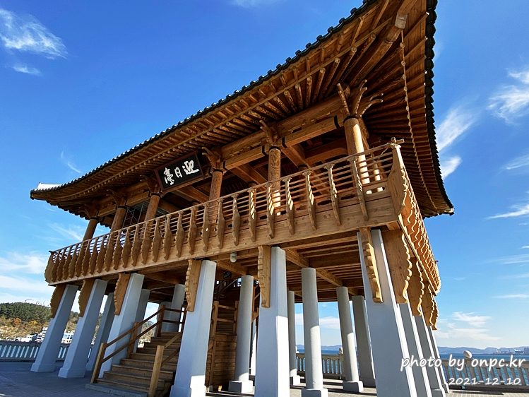 포항드라이브여행 영일대전망대