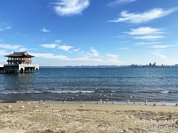 포항드라이브여행 영일대전망대