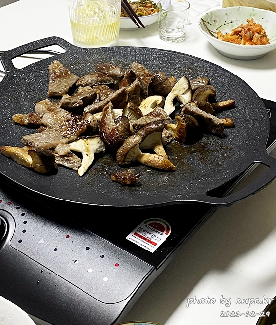 코스트코 장보기 홈파티