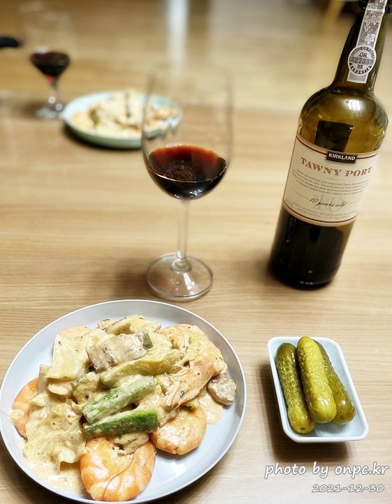 커클랜드 시그니처 토니 포트(KS Tawny Porto 10 Year Old)