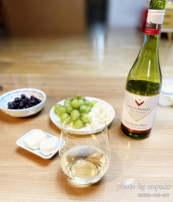 빌라 마리아 소비뇽 블랑(Villa Maria Sauvignon Blanc)