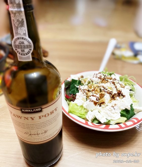 커클랜드 시그니처 토니 포트(KS Tawny Porto 10 Year Old)
