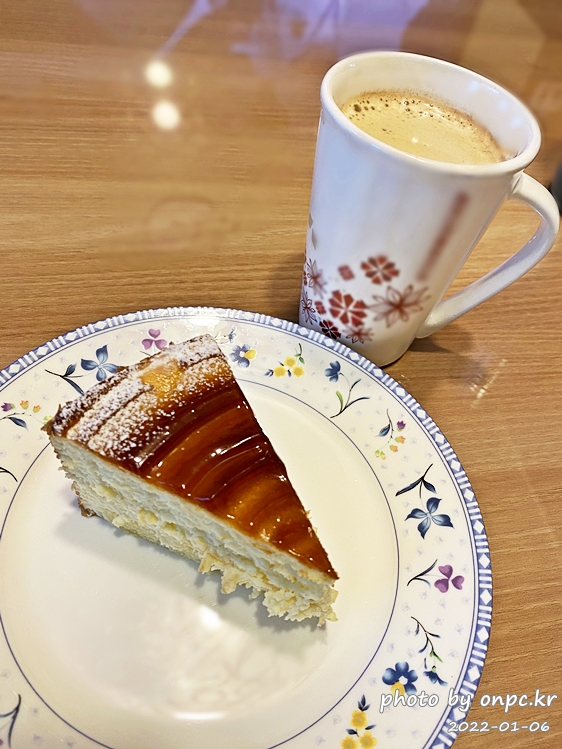 명인빵집 랑콩뜨레 울산본점