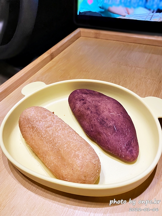 명인빵집 랑콩뜨레 울산본점