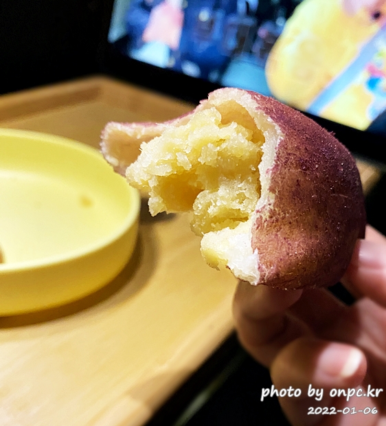 명인빵집 랑콩뜨레 울산본점