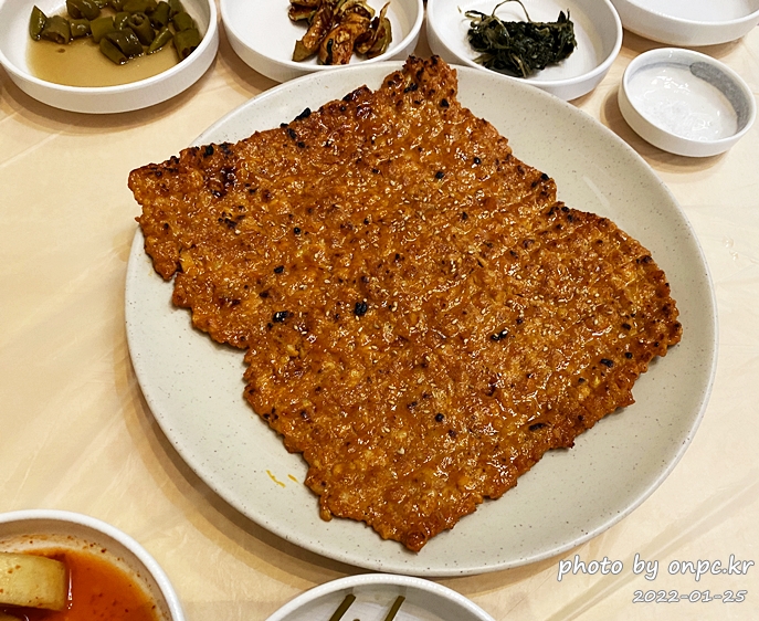 청송 달기약수촌식당 닭불고기