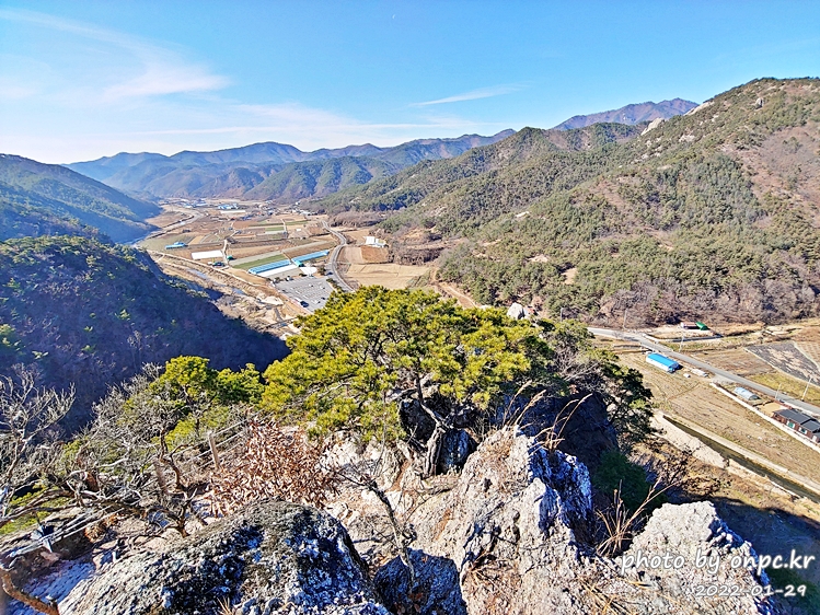 경북군위 아미산