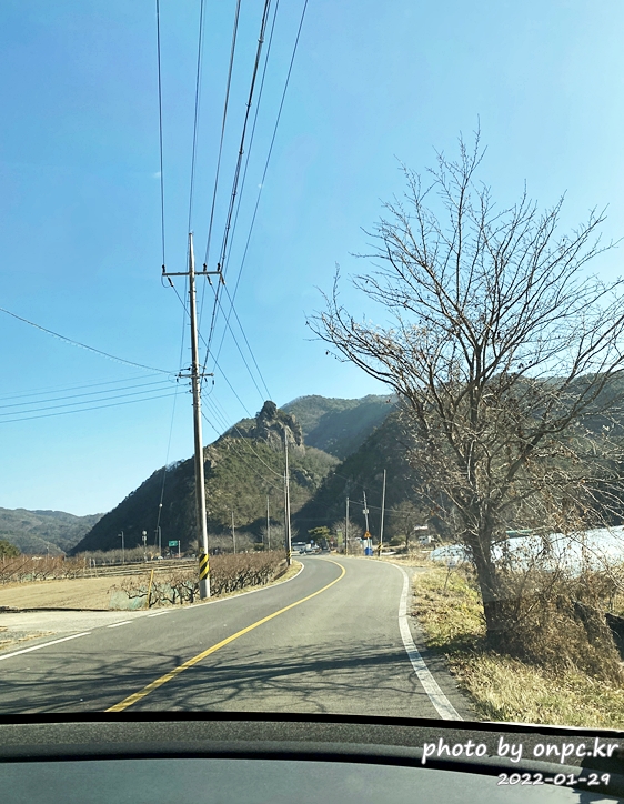 경북군위 아미산