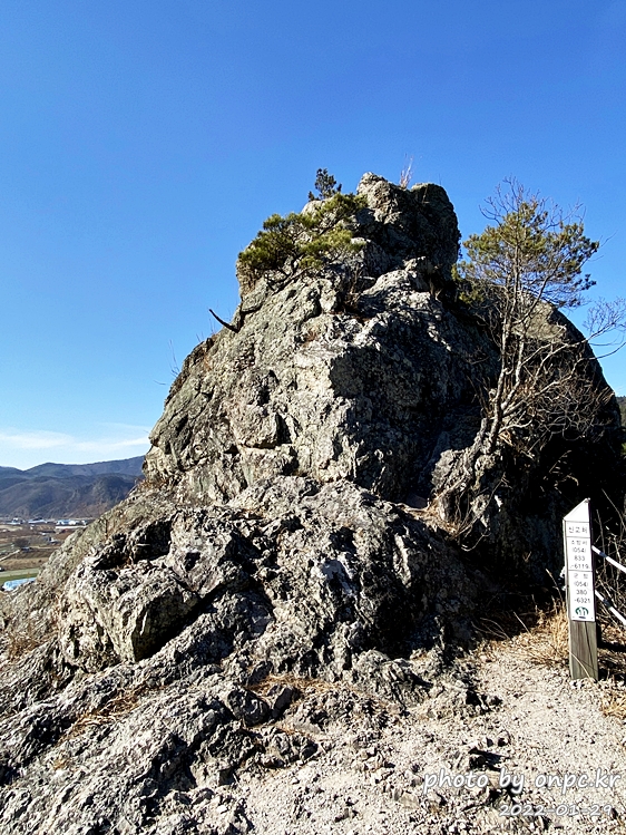 경북군위 아미산