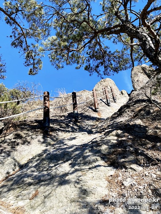 경북군위 아미산