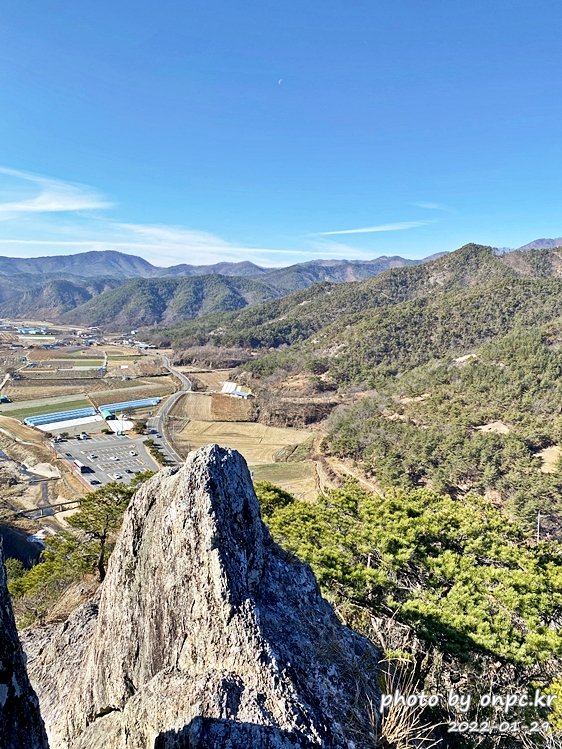 경북군위 아미산