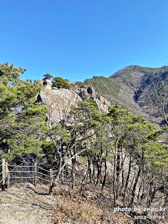 경북군위 아미산