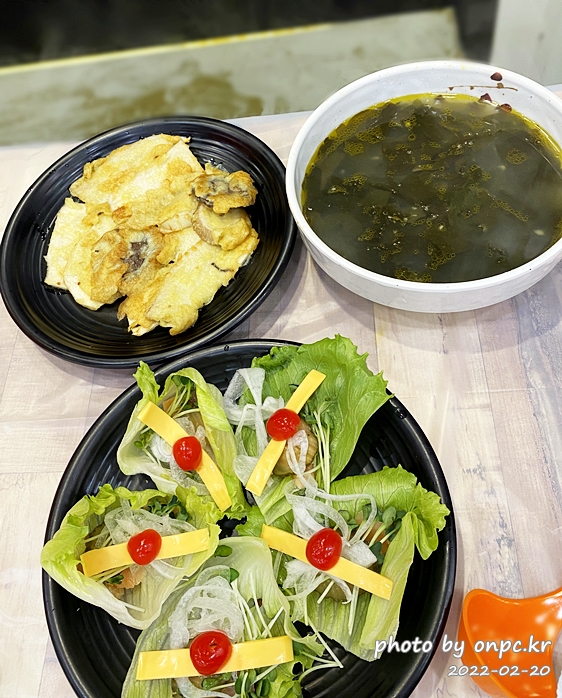 경북영덕강구항 205대게직판장 대게세트