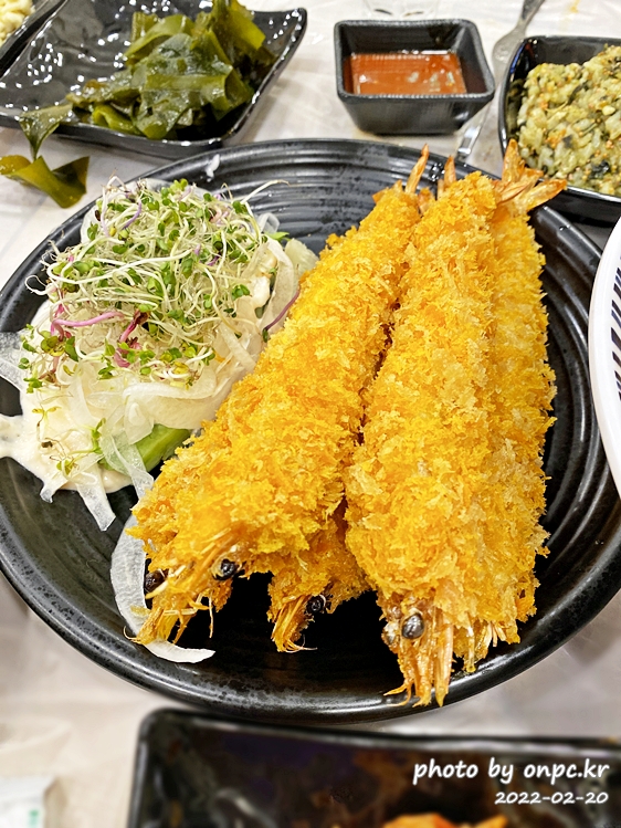 경북영덕강구항 205대게직판장 대게세트