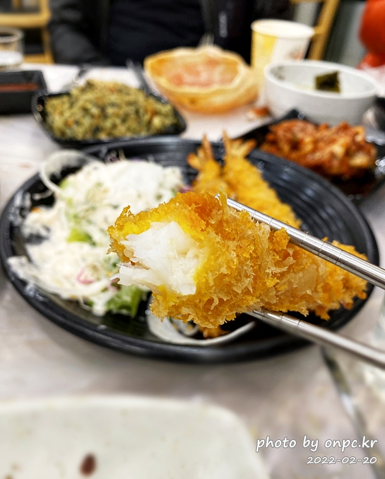 경북영덕강구항 205대게직판장 대게세트