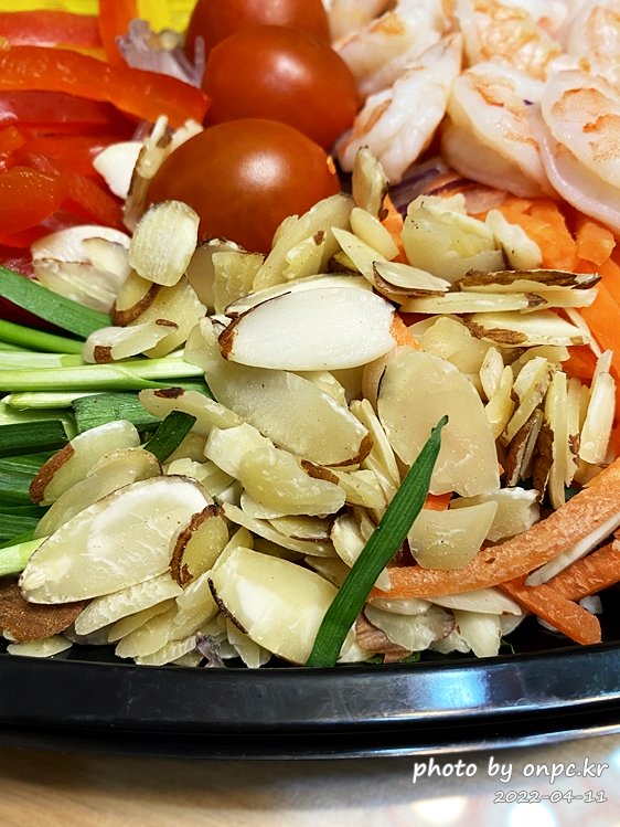 코스트코 냉채 샐러드