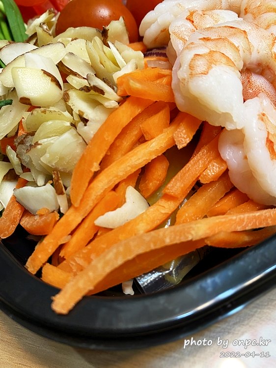 코스트코 냉채 샐러드