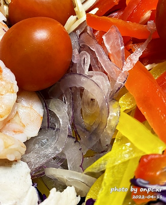 코스트코 냉채 샐러드